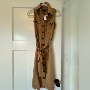 camel brown banana republic excellent condition